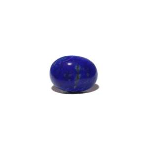 High Quality 4.94 Ct Natural Lapis Lazuli Pear Shape Loose Gemstone for Fine Jewelry - Product Image 1