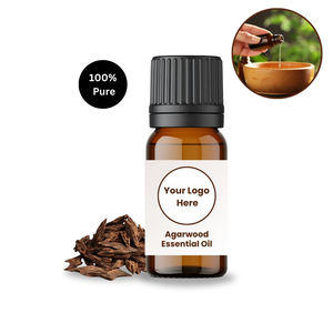 Natures Natural India <b>Oils</b> Agarwood Oud <b>Oil</b> <b>Diffuser</b> Essential <b>Oil</b> 100% Pure Pore Cleaning & Moisturizing Aromatherapy Wholesale - Product Image 3