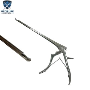 Premium Kerrison Rongeur Stainless Steel Bone Punch Surgical <b>Instrument</b> for <b>Neurosurgery</b> Spine Orthopedic and Laminectomy - Product Image 1
