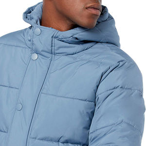 New Arrival Custom <b>Soft</b> <b>Shell</b> <b>Jacket</b> <b>Men</b> Women Casual Print Unisex Winter Coat Breathable Windproof Waterproof Puffer <b>Jacket</b> - Product Image 4