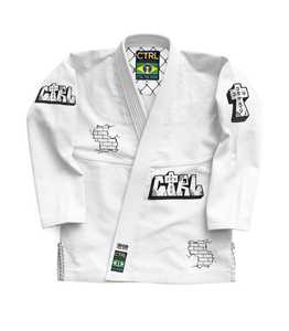 Kimono de Jiu-Jitsu Brésilien (BJJ) 100% Coton Tissage Perlé 450 GSM – Uniforme BJJ Personnalisé Approuvé IBJJF - Product Image 3