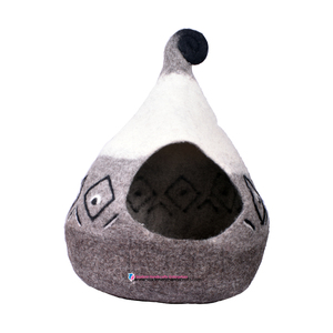 บ้านแมวในร่มและกลางแจ้ง คอกสัตว์อเนกประสงค์เพื่อความสบายของแมว - Product Image 1