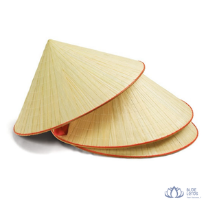 [HOT SELLING] Handmade Seagrass Straw Adjustable Conical <b>Hat</b> Custom Design All Sizes Souvenir Gift for <b>Festival</b> New Year Vietnam - Product Image 1