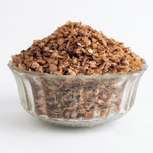 AQUA VRIKSHA Flocons de millet perlé de qualité supérieure |   Flocons de Bajra naturels |   Céréales pour petit-déjeuner saines riches en fibres sans gluten - Product Image 1