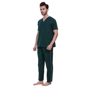 Uniforme de Hospital para Hombre de Alto Rendimiento, Aerodinámico, Reforzado, Transpirable, Suave, Dinámico, Ligero, Práctico y Duradero - Product Image 4