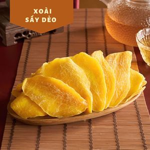 Farm Fresh Dried Mango Direct Supply Healthy Fruit Snack Ready To Eat Sulfur Free Affordable - Product Image 4