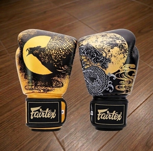 Guantes de Boxeo Fair Tex de Alta Calidad, Duraderos, Ligeros, Transpirables, Ajustables, con Soporte Cómodo para Uso Prolongado - Product Image 6
