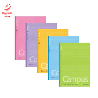 Suministros de papelería japoneses Cuaderno de escritura a granel barato Escuela