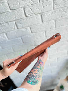 Porta Menús de Cuero de Lujo Premium con Diseño Plegable y Características de Protección para Restaurante, Cafetería, Hotel, Comida Fina LMC-0185 - Product Image 6