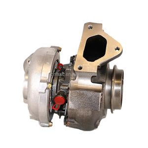 Turbocompresseur 715910 pour <span class=keywords><strong>Mercedes</strong></span> <span class=keywords><strong>ML</strong></span> <span class=keywords><strong>270</strong></span> <span class=keywords><strong>CDI</strong></span> <span class=keywords><strong>W163</strong></span> 120 Kw 163HP OM612 2000-2005 - Product Image 4