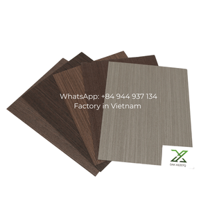 Eco Friendly Engineered Ebony <b>Veneer</b> Panels 2500x640mm High Quality Rotary Cut for Furniture and Doors - Product Image 6