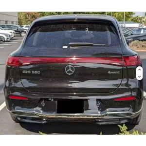 ข้อเสนอสุดพิเศษสำหรับรถยนต์เมอร์เซเดส-เบนซ์ EQS SUV ปี 2024 - Product Image 3