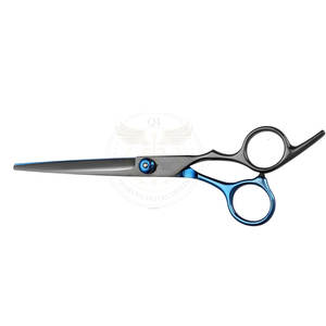 Juego de Tijeras de Peluquería de Acero Inoxidable de Calidad Profesional, Kit de Tijeras Ligeras para Cortar y Entresacar Cabello, Herramientas Profesionales para Peinar - Product Image 3