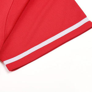 Camisetas de Béisbol para Torneos Deportivos, Tela de Poliéster de Alto Rendimiento, Cierre Tradicional con Botones, Malla Transpirable - Product Image 3