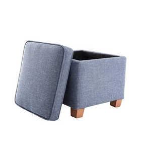 Latest Unique Designer Stool Look Designer Handmade Indian Handcrafted Unique Ottoman <b>Pouf</b> - Product Image 2