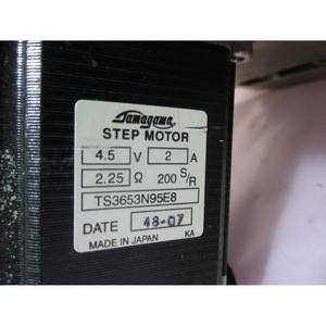 ชุดมอเตอร์สเต็ปเปอร์ Tamagawa TS3653N95E8, 4.5 - อุปกรณ์และอะไหล่เซมิคอนดักเตอร์ระดับโลกที่เชื่อถือได้ - Product Image 1