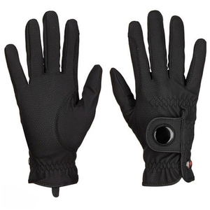 Gants d'équitation en cuir pour adultes, design personnalisé, pour tous les types - Approvisionnement direct du fabricant - Product Image 4