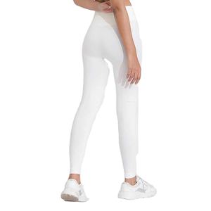 กางเกงออกกำลังกายลายใหม่ ระบายอากาศได้ดี ทรงโค้งสูง สำหรับผู้หญิง สไตล์เรียบง่าย เสื้อผ้าแฟชั่น ไซส์พลัส เลกกิ้ง - Product Image 5