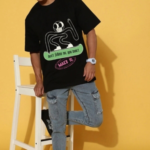 Camiseta 100% algodón personalizable con estampado para hombre, corte holgado, 2023, alta calidad, ecológica, de secado rápido, la mejor edición original. - Product Image 3