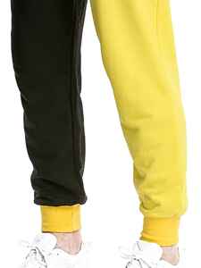 Customized Sublimated Straight High Waist Casual Gym <b>Jogger</b> Trousers Men <b>Polyester</b> Cotton Breathable - Product Image 6