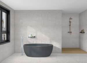 แผ่นพื้นเมก้าสลับส์พรีเมียมกันคราบ 800X1600 |   1200X1800 |   750X1500MM สำหรับงานตกแต่งภายในและภายนอกอาคารขนาดใหญ่ทั้งที่อยู่อาศัยและเชิงพาณิชย์ - Product Image 4