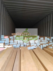 Madera de teca seca al horno para la construcción de embarcaciones, puertas y muebles de exterior, resistente al agua - Product Image 2