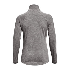 Custom Women's Athletic Base Layer <b>Top</b> Breathable <b>Long</b> <b>Sleeve</b> Seamless Performance Shirt Front Option for Gym Fitness Running - Product Image 2