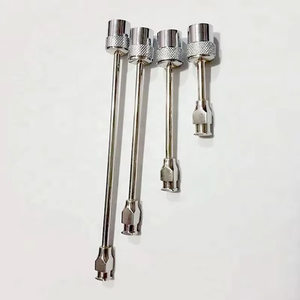 Extensor de Agujas Premium para Bloqueo Cervical, Anestesia Local, Acero Inoxidable, Instrumentos Quirúrgicos Ginecológicos y Obstétricos, CE ISO - Product Image 6