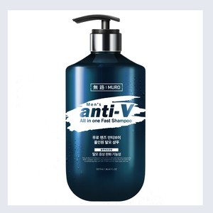 แชมพูแก้ผมร่วง WB Muro Maenjeu Antibeui Olinwon Talmo Shampoo Beulruperomonhyang แชมพูน้ำหอม - Product Image 6