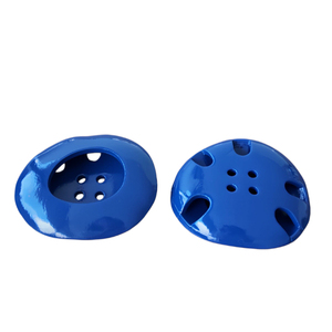 Protège-tête de lutte en NBR avec sangle réglable, protège-oreilles MMA pour l'entraînement de boxe, protection du visage - Product Image 2