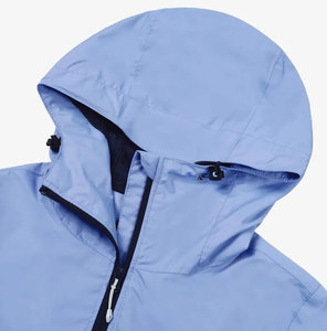 Cheap Price High Quality Discharge Printed Softshell Jackets OEM Custom <b>Polyester</b> Stand Pullover Breathable Outdoor Autumn - Product Image 3
