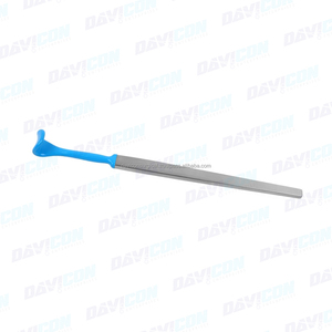 Professional High Quality Stainless Steel DESMARRES <b>LID</b>, INSULATED RETRACTOR 14CM <b>By</b> DAVICON ENTERPRISES - Product Image 5