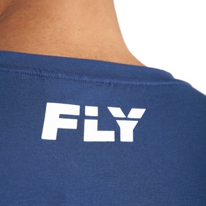 T-shirts imprimés de haute qualité pour hommes, logo personnalisé, streetwear, t-shirts décontractés, vêtements de sport, t-shirts imprimés Fuul, vêtements de sport actifs - Product Image 5