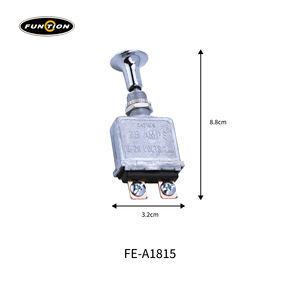 Interruptor de Luz Delantero Estable para Activación de Iluminación, Producto en Oferta - Product Image 5