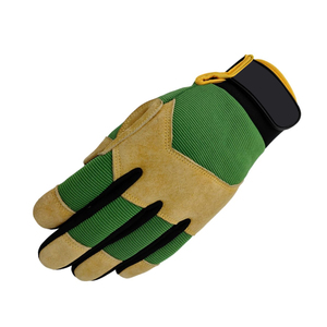 Gants de conduite d'hiver en cuir sur mesure de haute qualité avec protection UV imperméable, antidérapants et logo personnalisé, nouvelle mode - Product Image 5