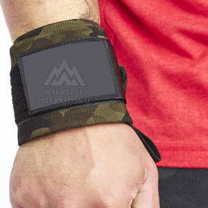 Productos en Oferta, Accesorios de Gimnasio, Soporte para Muñeca, Muñequeras Elásticas de Alta Calidad - Product Image 4