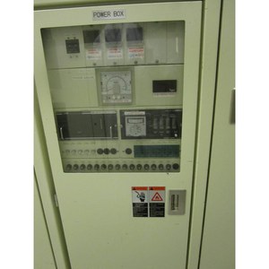Manomètre capacitif chauffé MKS 891B12PCB2GC1S, utilisé comme pièce détachée d'équipement semi-conducteur d'époque - Product Image 5