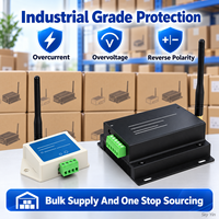 Module de commutation sans fil UART MESH 5W SK200Pro-U en stock, télécommande longue portée monocanal pour équipement industriel