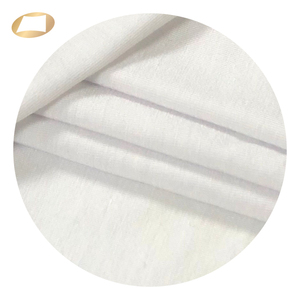 Tissu en bambou organique à poignée souple élastique pour vêtements de bébé - Product Image 2