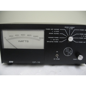 เครื่องวัดพลังงานคลื่นวิทยุ ENI รุ่น 1006-508 rev 4 MRC CP-10 - อุปกรณ์และอะไหล่เซมิคอนดักเตอร์ระดับโลกที่เชื่อถือได้ - Product Image 2