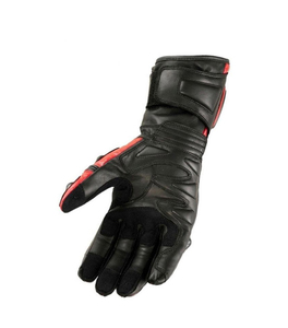 Custom <b>Touch</b> <b>Screen</b> Leather Motorcycle <b>Gloves</b> for Motocross Mountain Riding-Waterproof & UV Protection - Product Image 3