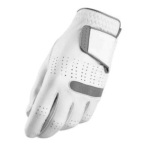 Guantes de Golf Personalizados de Alta Calidad con Logotipo, de Piel de Cabretta para Mano Izquierda o Derecha, Guantes de Golf Personalizados para Todo Clima, Coloridos - Product Image 2