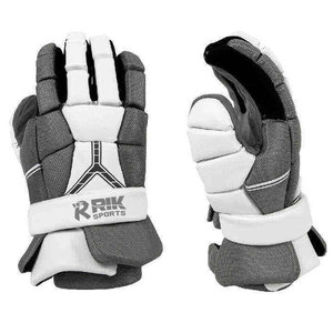 New Arrival Lacrosse Gloves Comfortable Fit Gloves For Professional Lacrosse Players Professional Lacrosse Gloves - Product Image 1