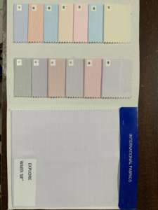 Premium Quality Poly Cotton Shirting Fabric Explore Texture Slub Style Woven Technics <b>for</b> <b>Wedding</b> Shirts Global Export <b>for</b> Girls - Product Image 5