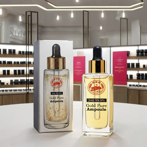 TAZO COMPANY - Ampolla de Ácido Hialurónico Coreano, 30 ml, Sérum Hidratante Antienvejecimiento para el Rostro - Product Image 3