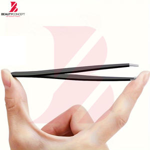 Herramienta Todo en Uno para Perfeccionar Cejas, Pinzas de Precisión Multiángulo, Pinzas de Punta Inclinada de Calidad Profesional para Dar Forma a las Cejas - Product Image 4