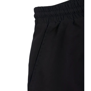 Service OEM en gros – Shorts de sport personnalisés pour hommes, couleur unie, en toile respirante, taille mi-haute élastique, avec poches, polyester/coton - Product Image 5