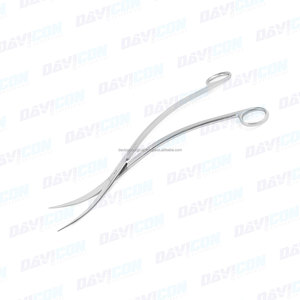 Tijeras para Plantas de Acuario, Aquascape Wave Scissors |   Tijeras Reutilizables de Acero Inoxidable para Acuarios - Product Image 4