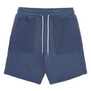 Pantalones Cortos Deportivos Antibacterianos para Hombre, Última Moda Casual, Precio de Mayoreo, Suministro de Fábrica, Impresión por Sublimación, Diseño Sólido - Product Image 1