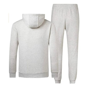 Survêtement pour homme en tissu léger et respirant, au design moderne, parfait pour l'entraînement en salle de sport et une utilisation quotidienne active. - Product Image 2